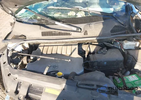 2011 Toyota Highlander Se из США, поврежденный, VIN 5TDBK3EH5BS046183